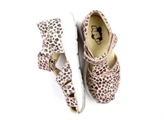 Arauto RAP sandal nude leo med velcro